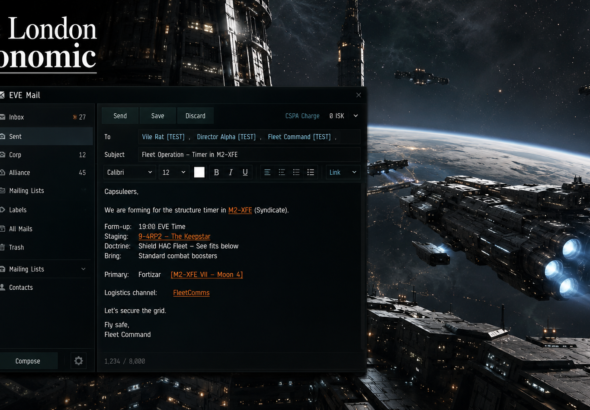 EVE Mail