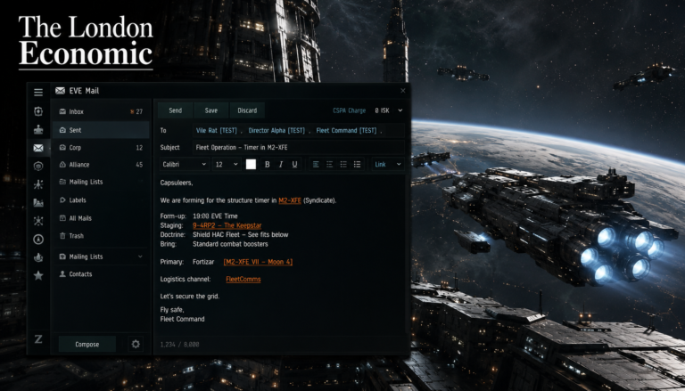 EVE Mail