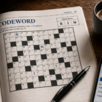 Codeword Solver