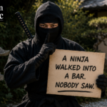 Ninja Jokes