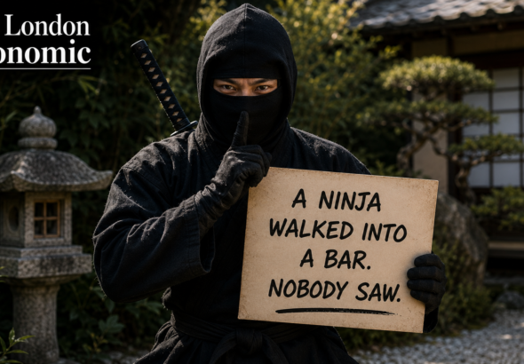Ninja Jokes