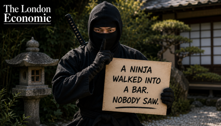 Ninja Jokes