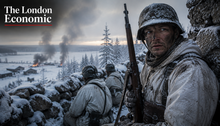 The Winter War Movie
