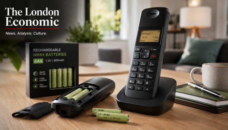 House Phone Batteries