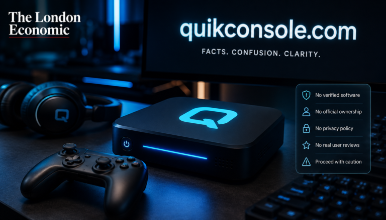 QuikConsole