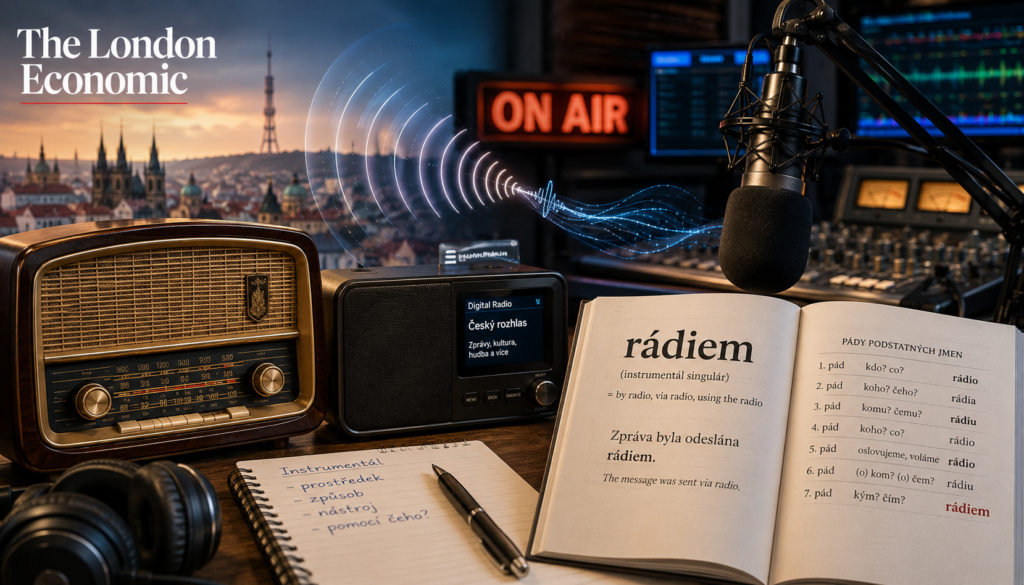 Rádiem