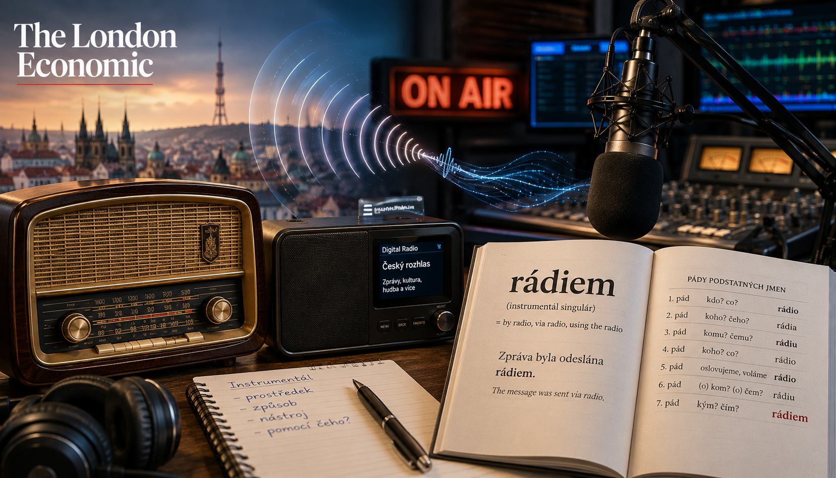 Rádiem