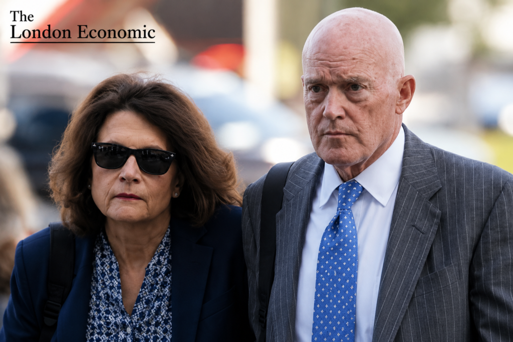 Charlie Kirk parents