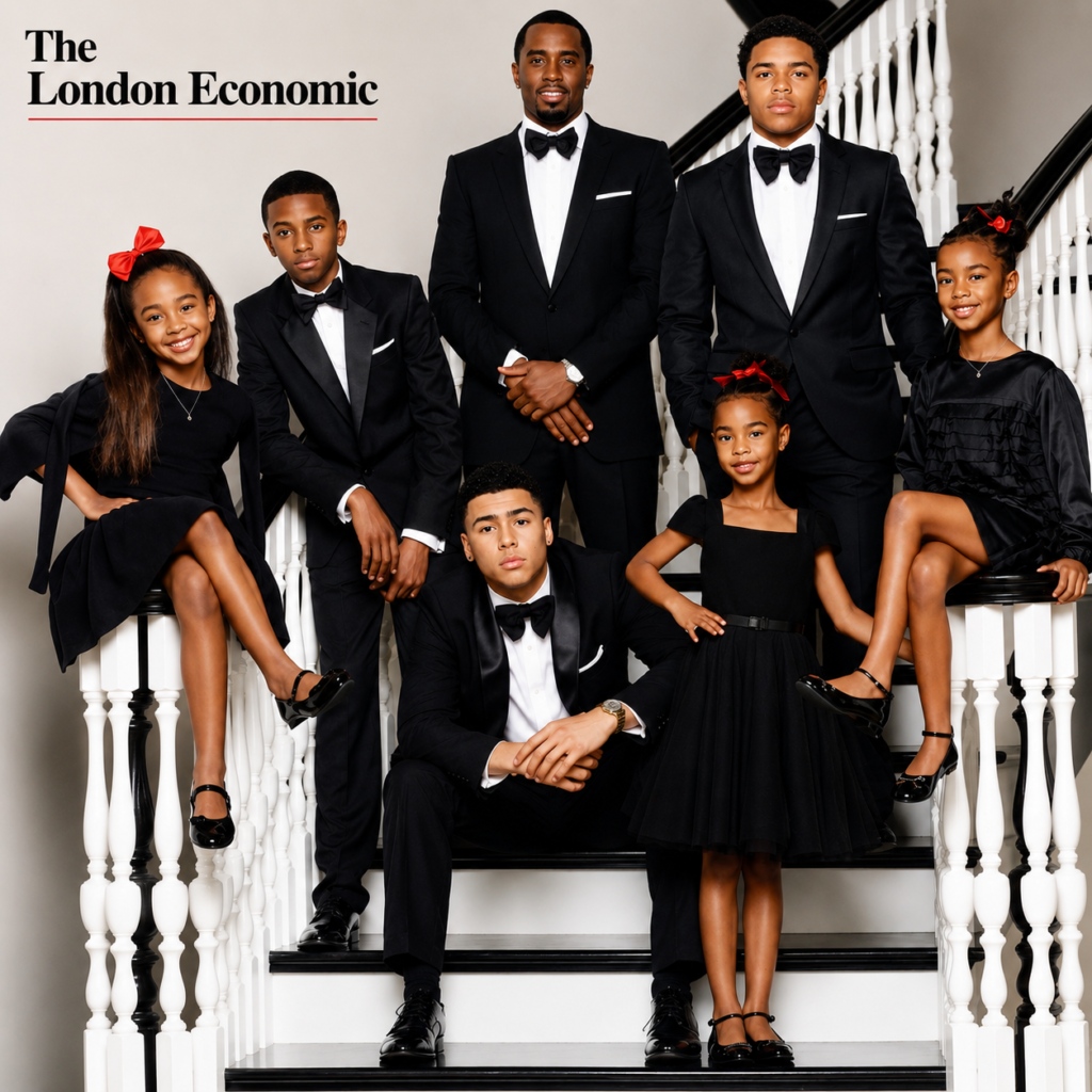 Diddy kids