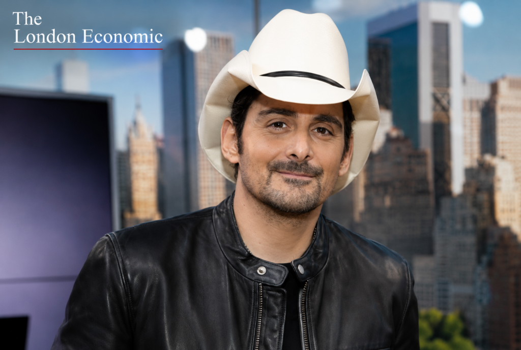 Brad Paisley Las Vegas Residency 2026